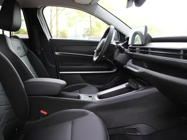 Jeep Avenger 1.2 e-Hybrid Summit 2026 Hybride Benzine 7