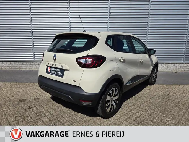 Renault Captur 0.9 TCe Zen 2017 Benzine 6