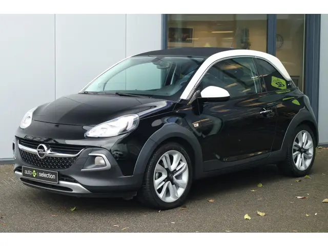 Opel ADAM 1.0 Turbo Rocks BlitZ 2019 Benzine 6