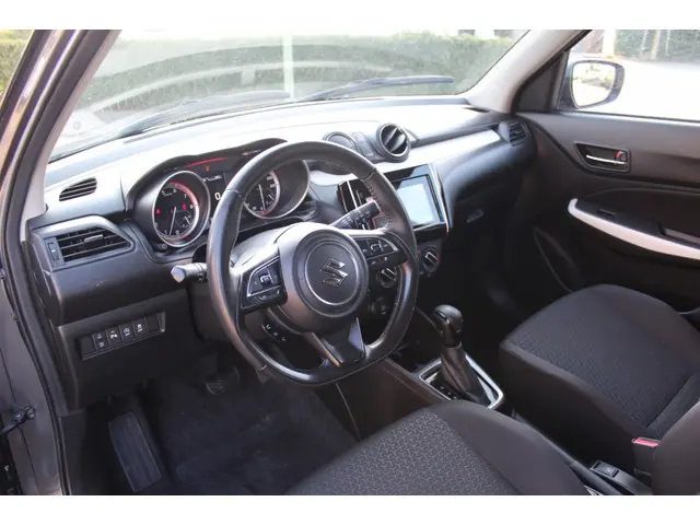 Suzuki Swift 1.2 Select SmartHybride Automaat 2022 Benzine 9
