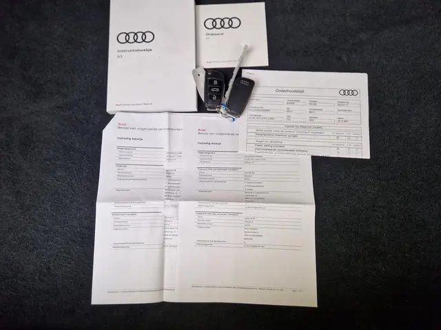 Audi A3 Sportback 35 TFSI CoD 3x S-Line 2020 Benzine 26