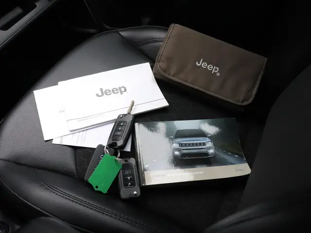 Jeep Compass 1.4 MultiAir Night Eagle 2019 Benzine 24