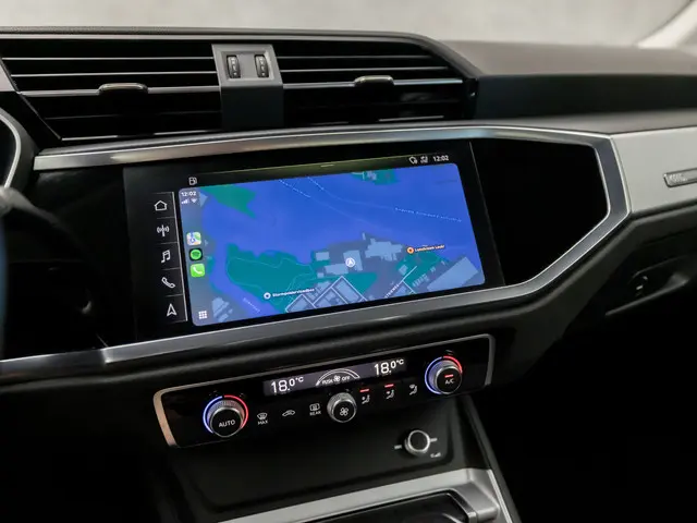 Audi Q3 35 TFSI Sportline 2020 Benzine 29