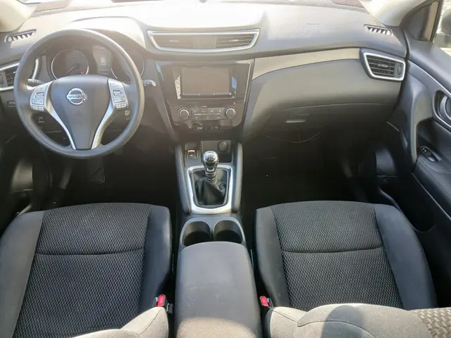 Nissan QASHQAI 1.2 Visia Motor Schade!! 2014 Benzine 11