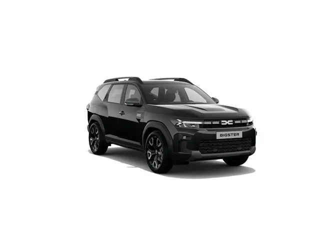 Dacia Bigster Limited Edition 2025 Hybride Benzine