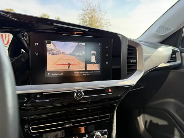 Opel Mokka 1.2 Turbo GS Line RIJKLAARPRIJS! 2021 Benzine 14