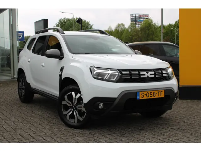 Dacia Duster 2