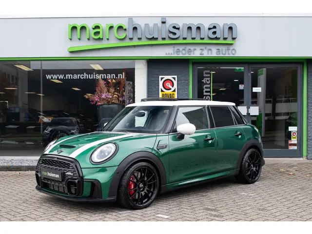 MINI Cooper S 2.0 Resolute Edition 2023 Benzine