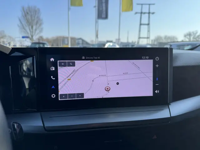 Opel Frontera 1.2 Turbo Hybrid GS 2025 Hybride Benzine 20