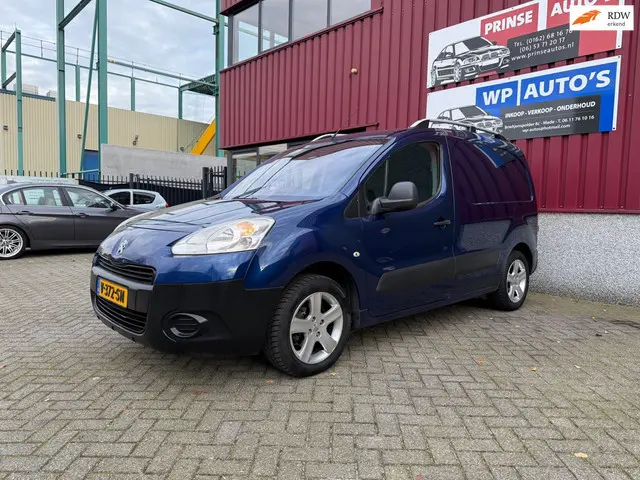Peugeot Partner 120 1.6 |BENZINE|NIEUWE APK| 2013 Benzine 1