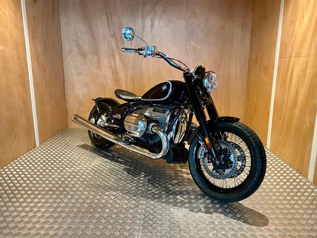 BMW R18 Bobber 2023 Benzine