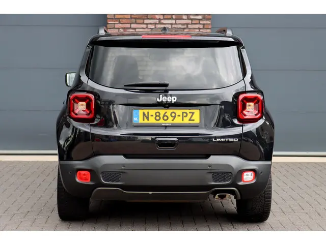 Jeep Renegade 1.3T Limited | 2018 Benzine 15
