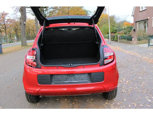 Renault Twingo 1.0 SCe Authentique 2015 Benzine 17