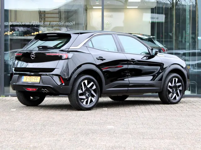 Opel Mokka 1.2 Turbo Elegance 2023 Benzine 6