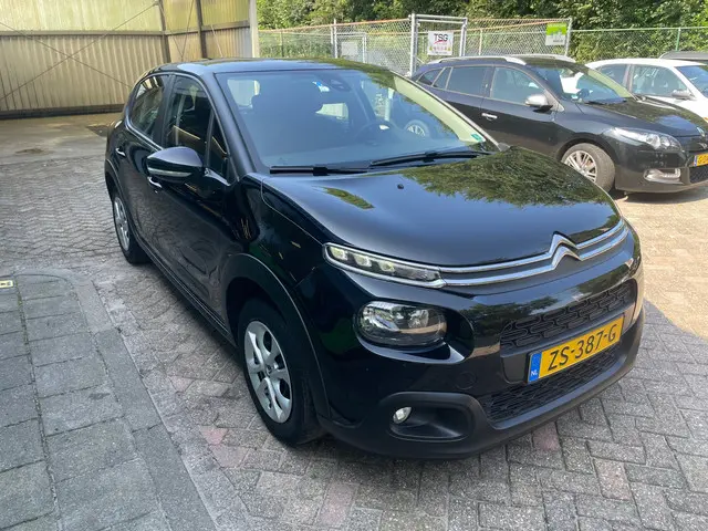 Citroën C3 1.2 PureTech S&S Feel 2019 Benzine 2