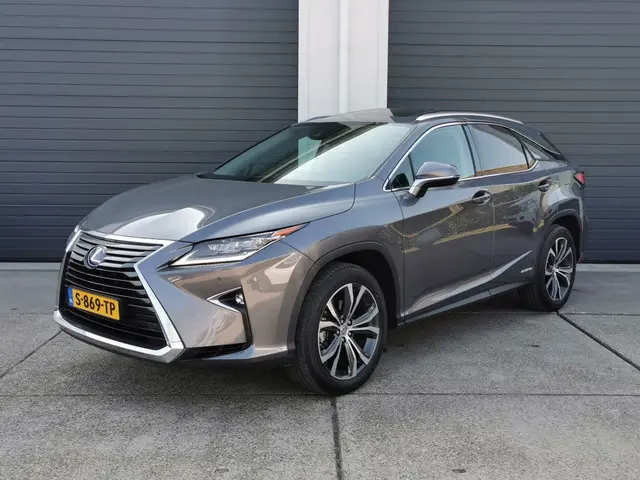 Lexus RX 450h 4WD IN NIEUW STAAT 2015 Hybride Benzine