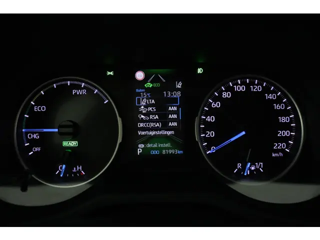 Toyota RAV4 2.5 Hybrid Active 2019 Hybride Benzine 54