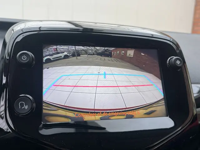 Citroën C1 VTi 73 Airscape Shine 2021 Benzine 15