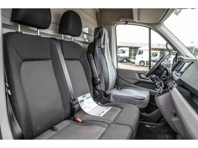 MAN TGE 3.180+D'HOLLANDIA 750 kg 2019 Diesel 19