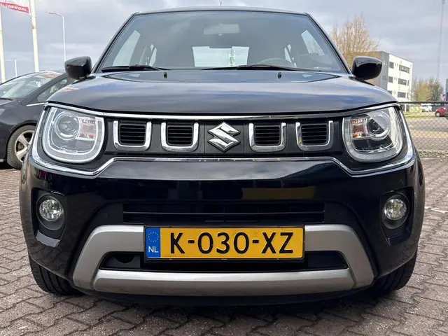 Suzuki Ignis 1.2 Smart Hybrid Comfort 2021 Benzine 22