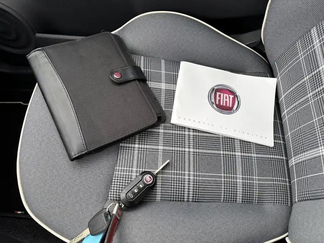 Fiat 500 0.9 TwinAir Turbo Lounge 2016 Benzine 11