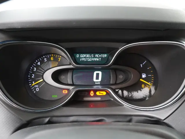Renault Captur 0.9 TCe Dynamique 2013 Benzine 14