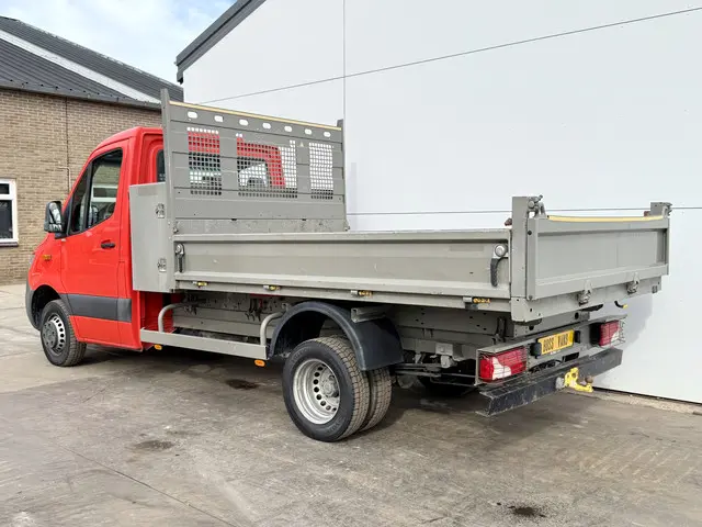 Mercedes-Benz Sprinter 514 2.2 CDI 2020 Diesel 3