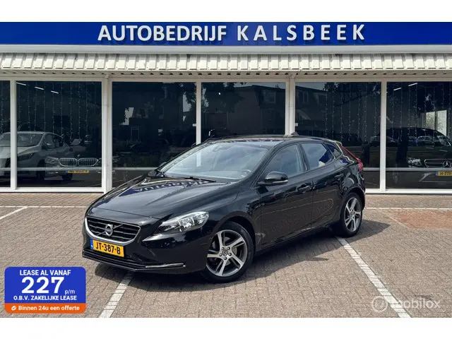 Volvo V40 2.0 T2 Summum 2016 Benzine