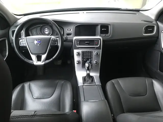 Volvo V60 1.5 T2 Summum Automaat 2017 Benzine 7