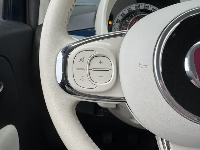 Fiat 500C 0.9 TWINAIR TURBO ANNIVERSARIO 2018 Benzine 21