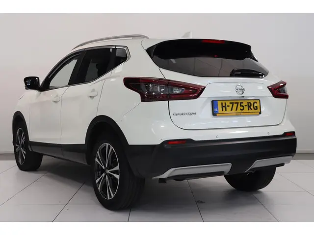 Nissan QASHQAI 1.3 DIG-T N-Connecta 2020 Benzine 8
