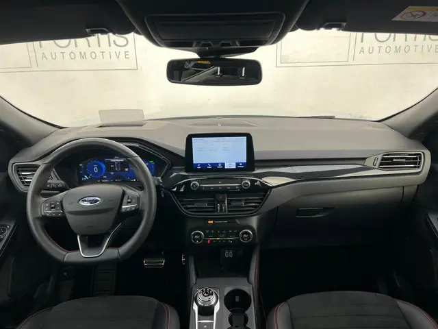 Ford Kuga 2.5 PHEV ST-Line X 2021 Hybride Benzine 4