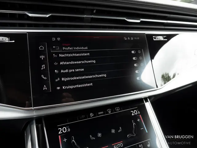 Audi Q7 60 TFSI E Quattro S-Line 2020 Hybride Benzine 53