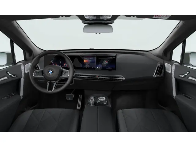 BMW iX xDrive60 2025 Elektrisch 3