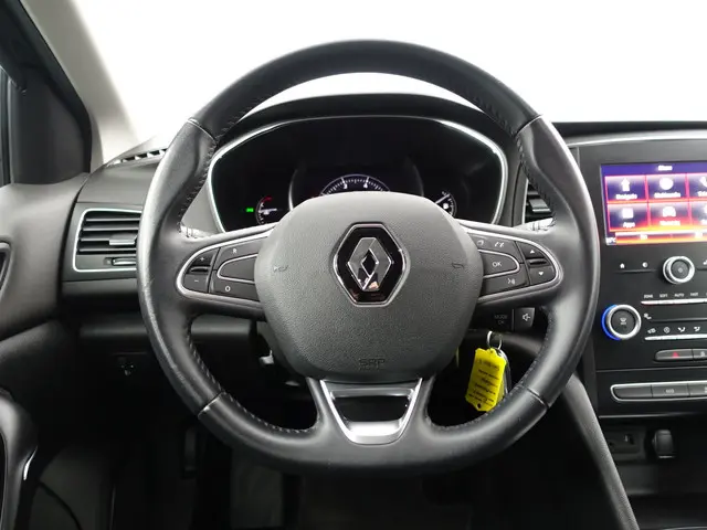 Renault Mégane Estate 1.2 TCe Intens- 2018 Benzine 12