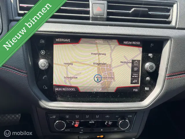 SEAT Arona 1.0 TSI FR Business Intense 2019 Benzine 17