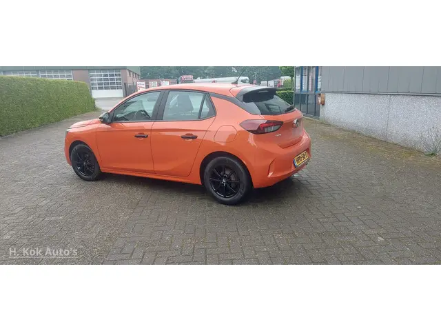 Opel Corsa 1.2 2020 Benzine 9