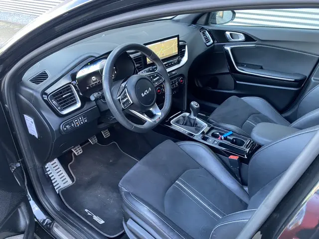 Kia ProCeed 1.0 T-GDi GT-Line 2023 Benzine 8