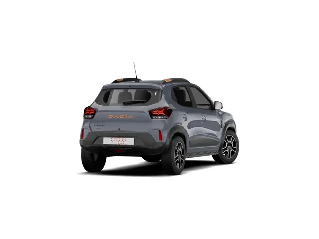 Dacia Spring Extreme 2025 Elektrisch 6