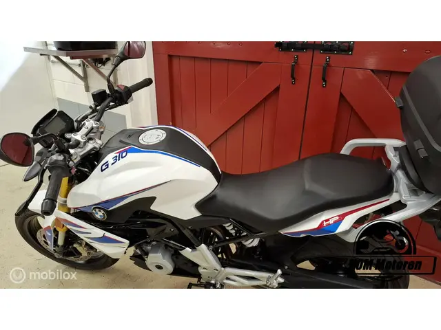 BMW G 310 R G 310 R HP 2020 Benzine 6