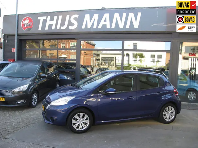 Peugeot 208 1.2 VTi Active 2013 Benzine