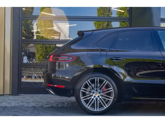 Porsche Macan 3.6 Turbo 2014 Benzine 10