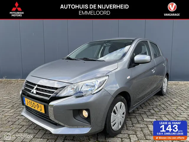 Mitsubishi Space Star