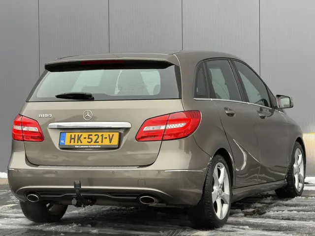 Mercedes-Benz B-Klasse 180 Prestige 2014 Benzine 12