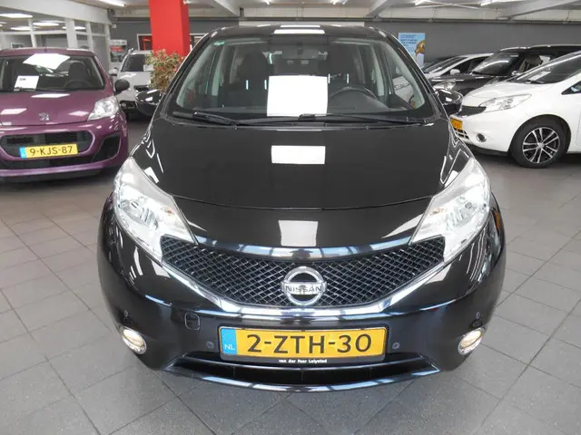 Nissan Note 1.2 Acenta 2015 Benzine 2