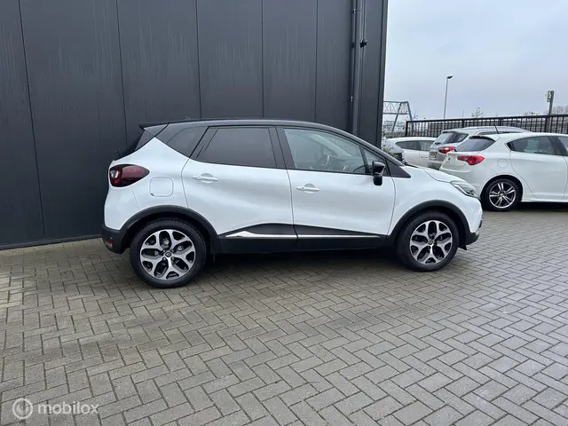 Renault Captur 1.3 TCe Intens Automaat! 2019 Benzine 4