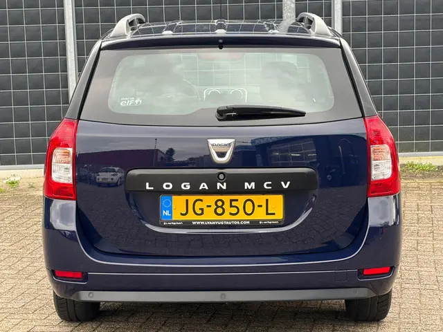 Dacia Logan MCV 0.9 TCe |Prestige| 2016 Benzine 9