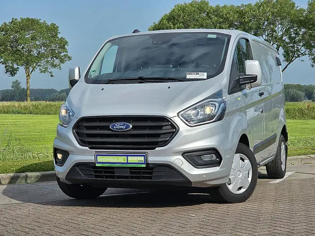 Ford Transit Custom 2.0 2021 Diesel