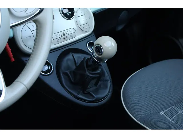 Fiat 500C 1.2 Lounge 2019 Benzine 25