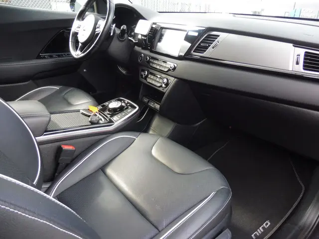 Kia e-Niro ExecutiveLine 64 kWh 2020 Elektrisch 6